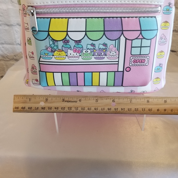 Loungefly Hello Kitty Sanrio Macaroon Mini Backpack - Picture 14 of 14